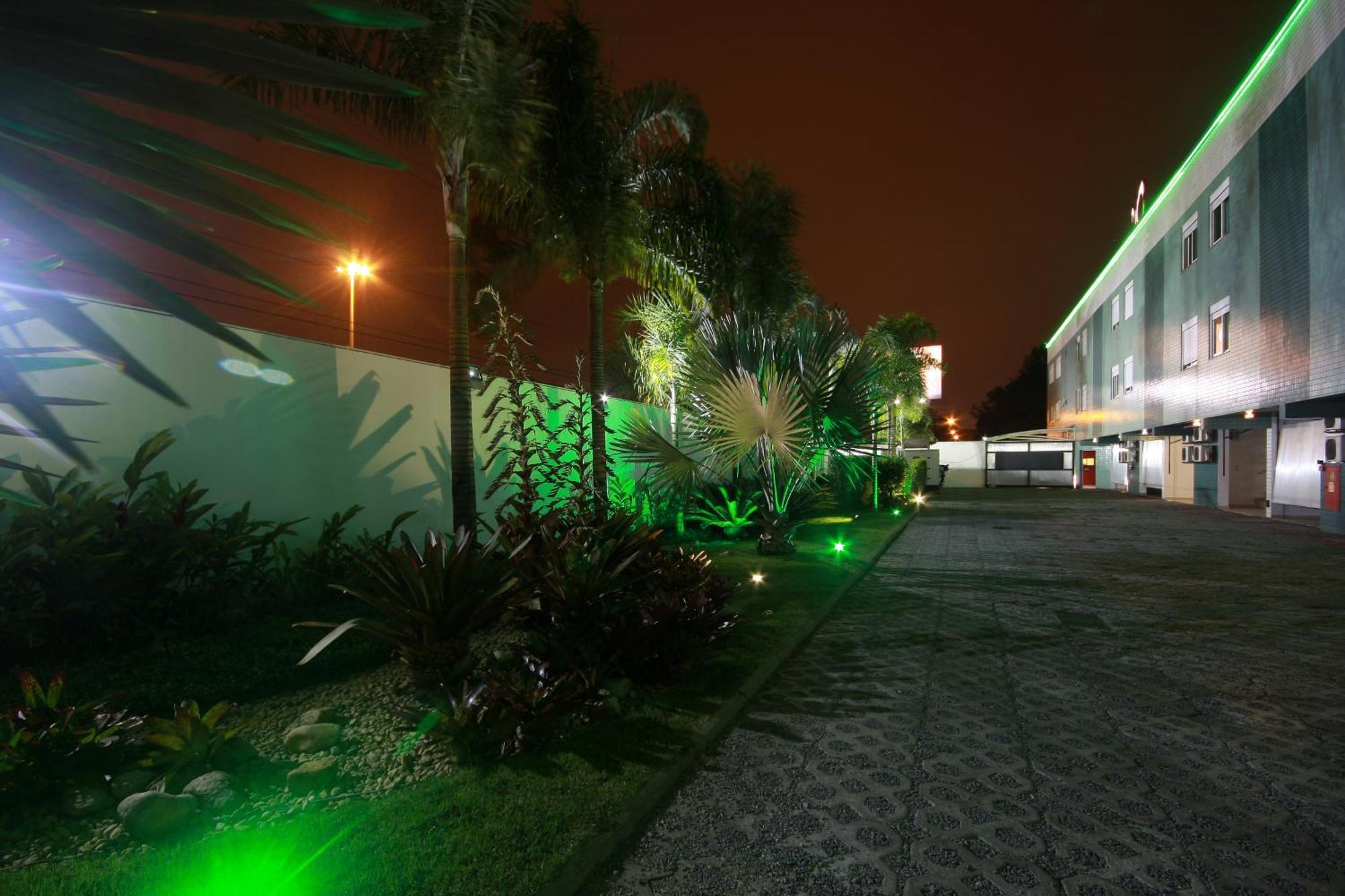 Vitara Motel (Adults Only) Taboão da Serra Exterior foto